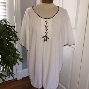 Coofandy Boho SS Top